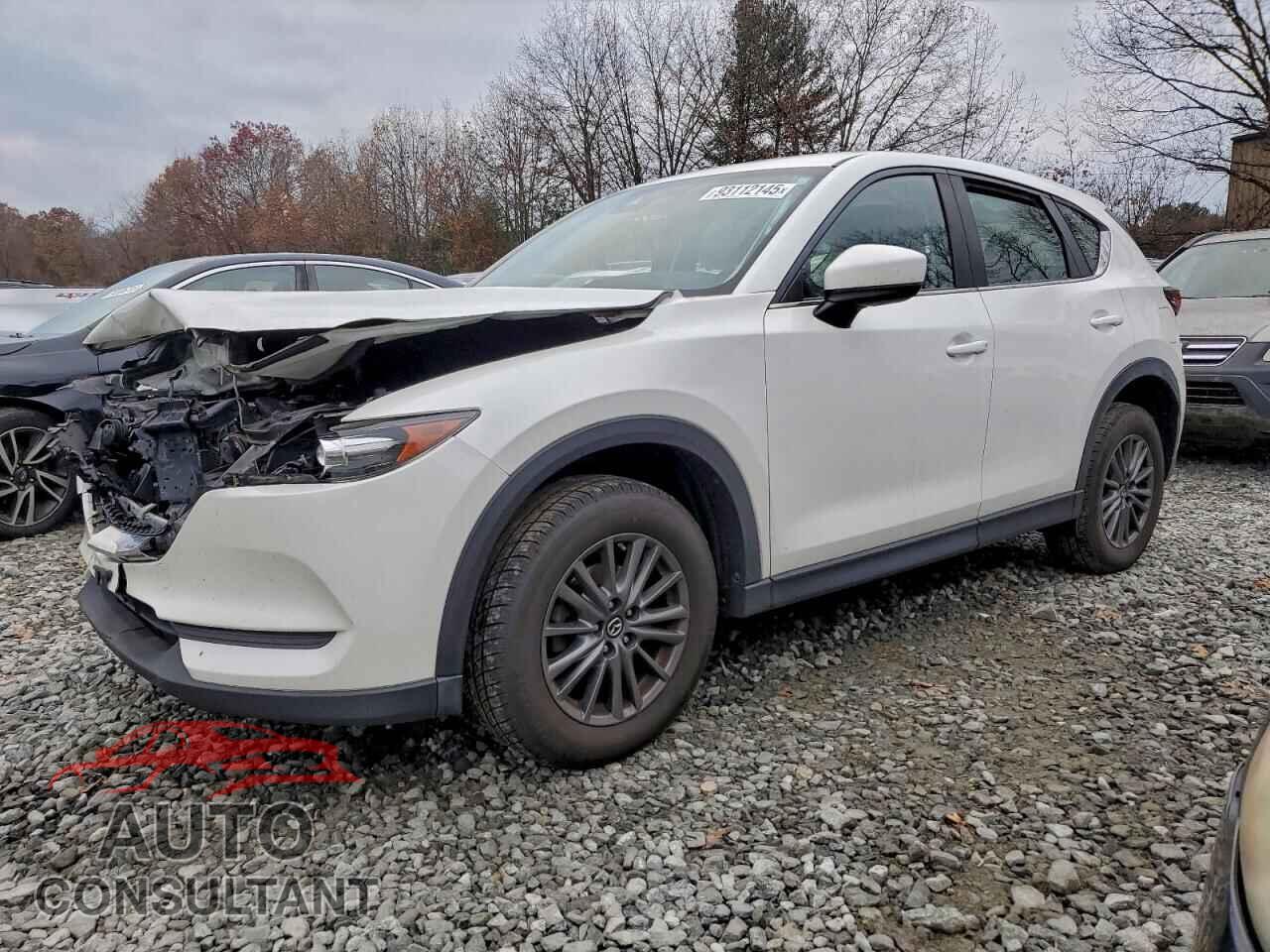 MAZDA CX-5 2017 - JM3KFBBL7H0144691