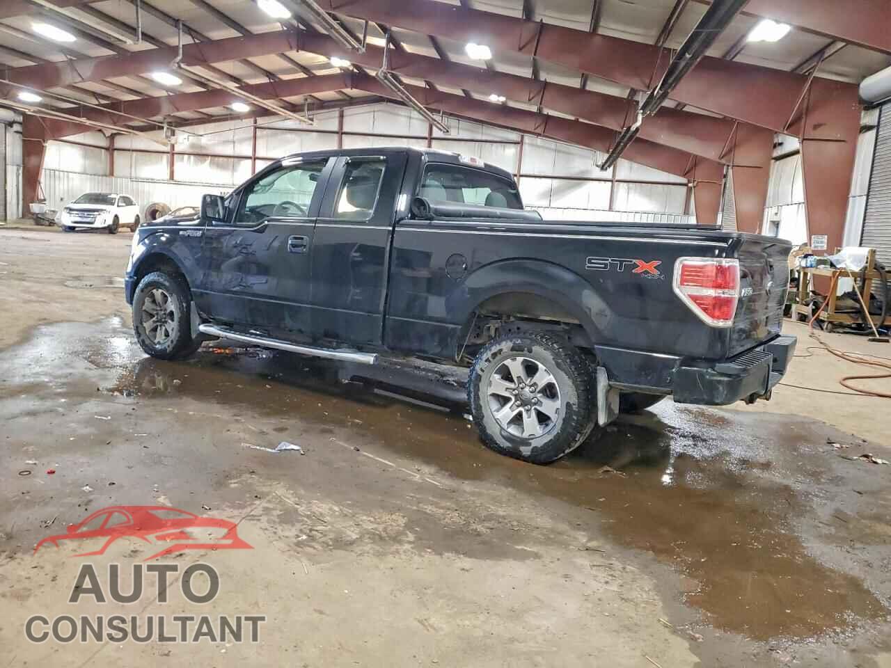 FORD F-150 2013 - 1FTFX1EF2DFC86980