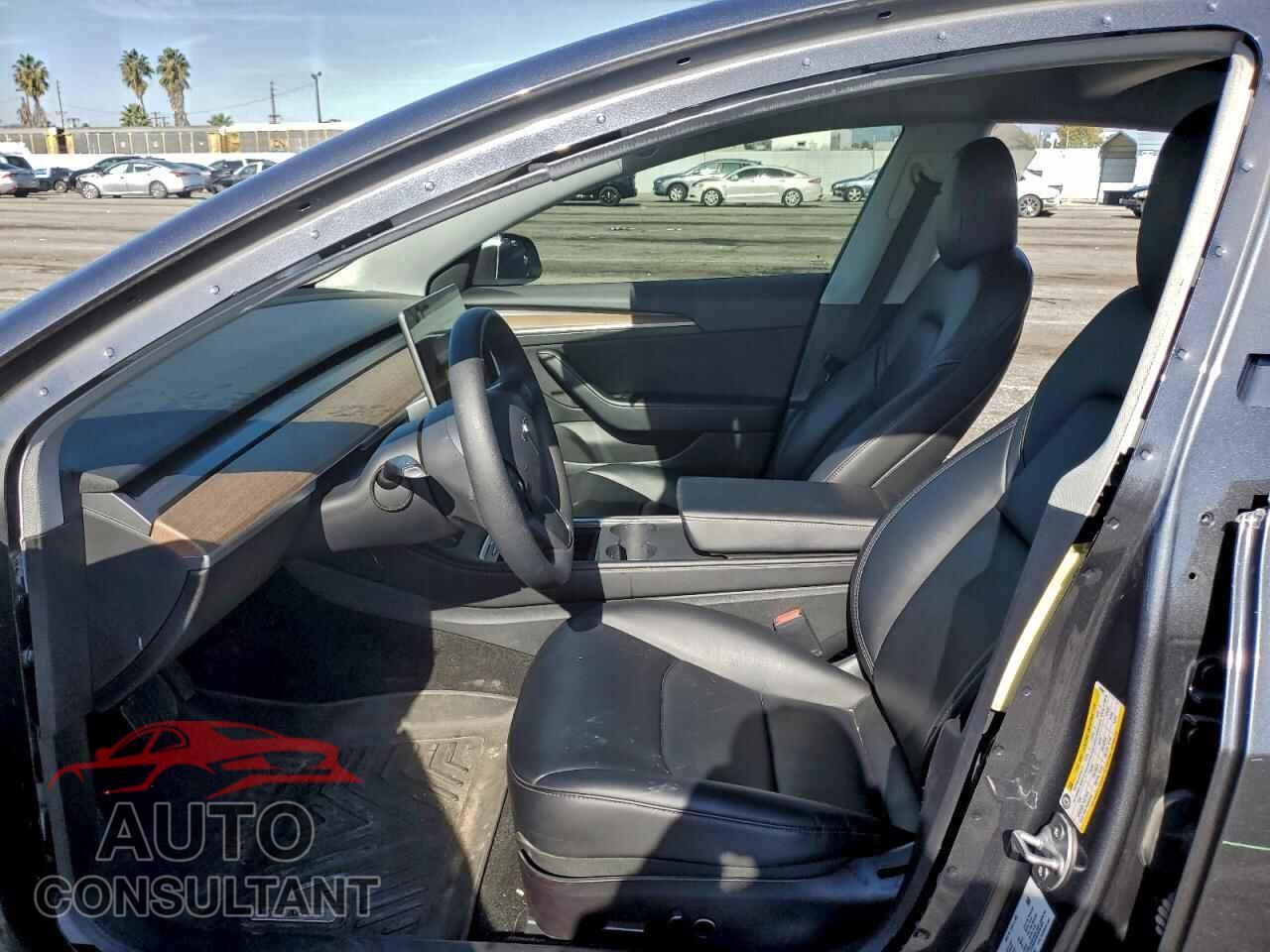 TESLA MODEL 3 2021 - 5YJ3E1EA6MF058997