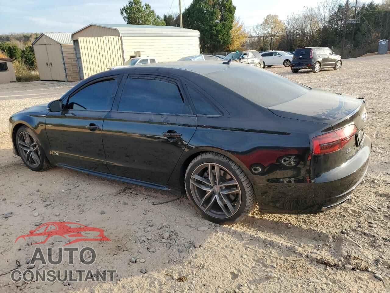 AUDI A8 2017 - WAU44AFD2HN011986