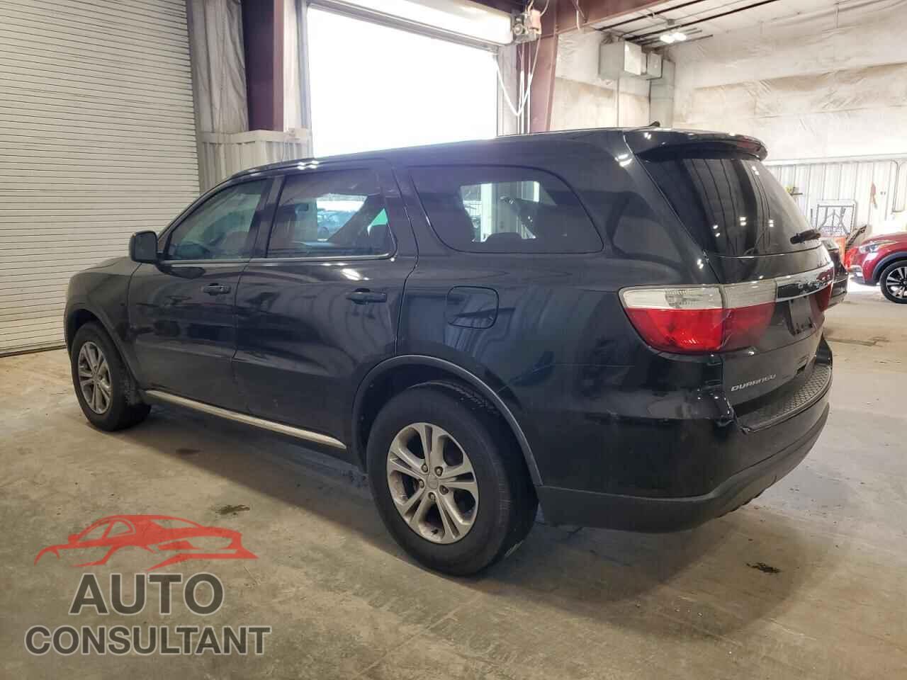 DODGE DURANGO 2013 - 1C4RDHAG2DC657344