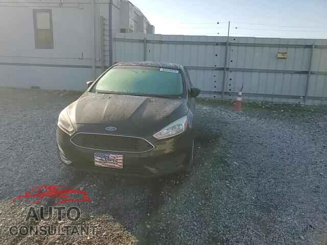FORD FOCUS 2017 - 1FADP3E22HL251773