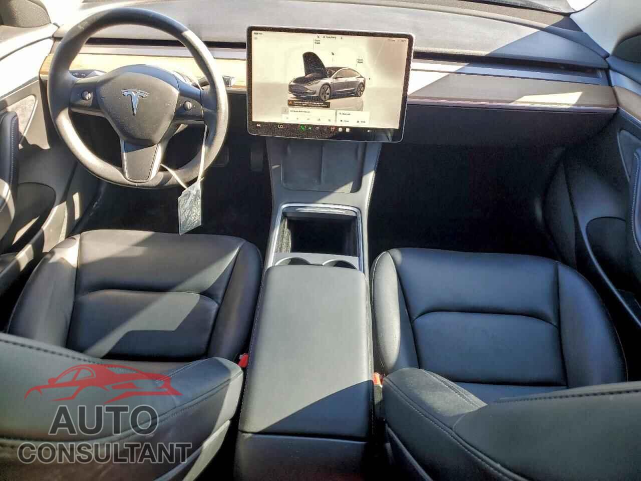 TESLA MODEL 3 2022 - 5YJ3E1EA7NF249023