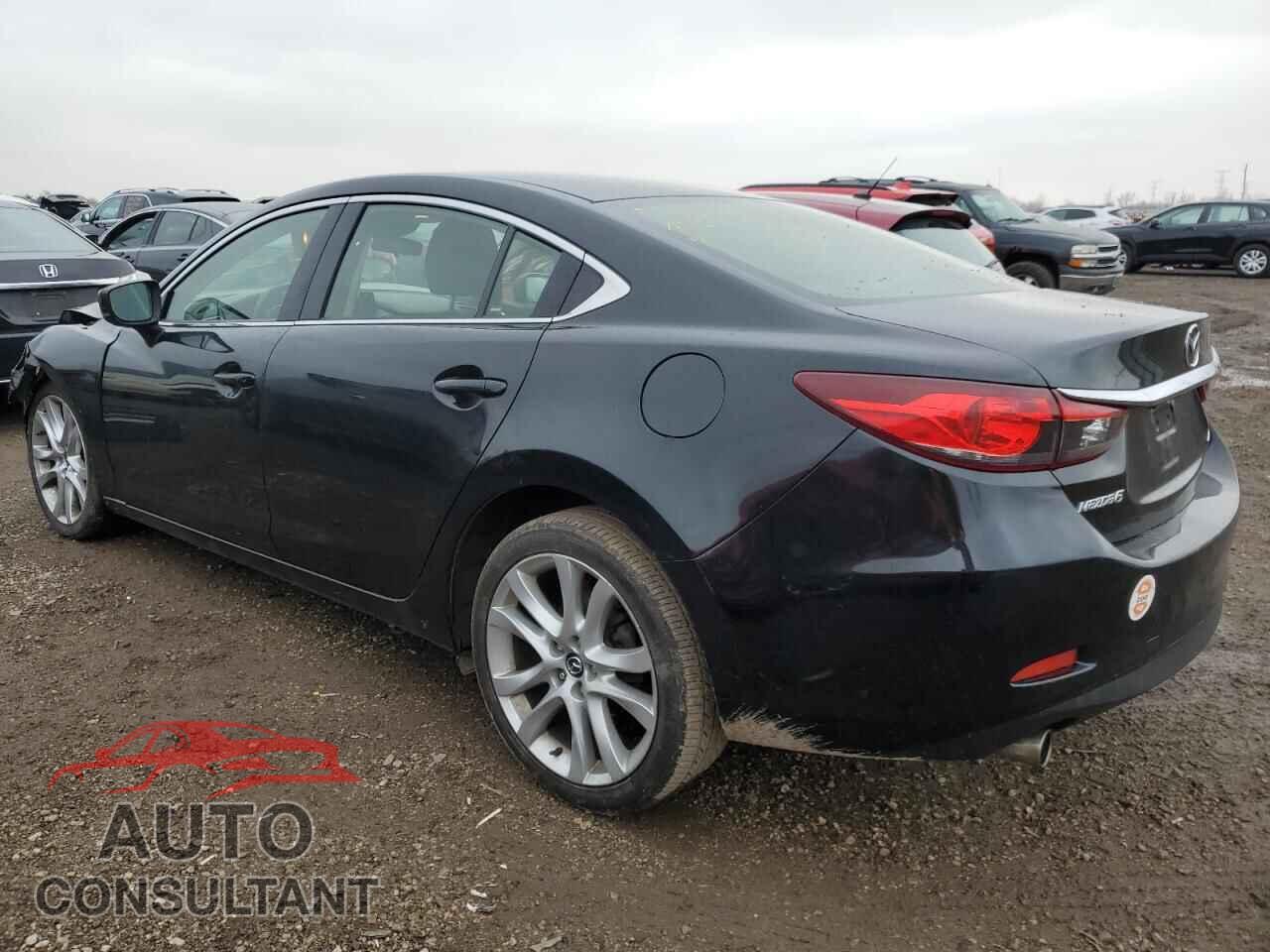 MAZDA 6 2017 - JM1GL1V52H1112143