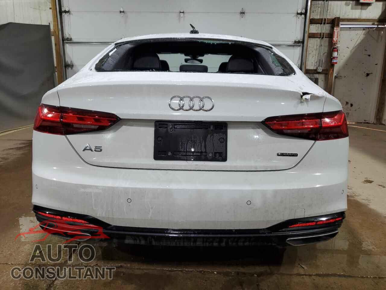 AUDI A5 2025 - WAUDACF53SA009904