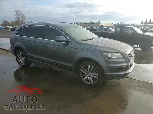 AUDI Q7 2014 - WA1WMAFEXED019933