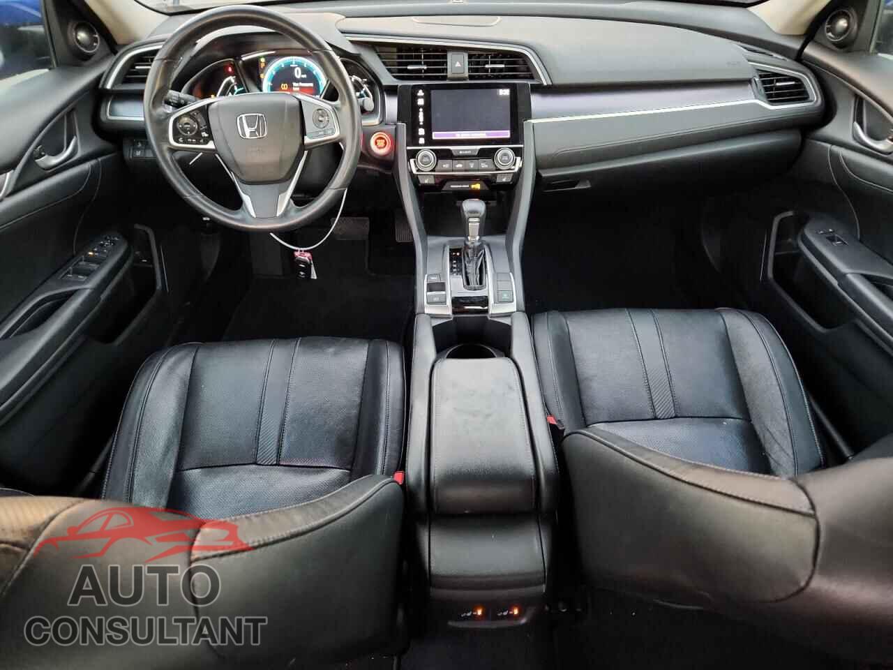 HONDA CIVIC 2016 - 19XFC1F97GE036346