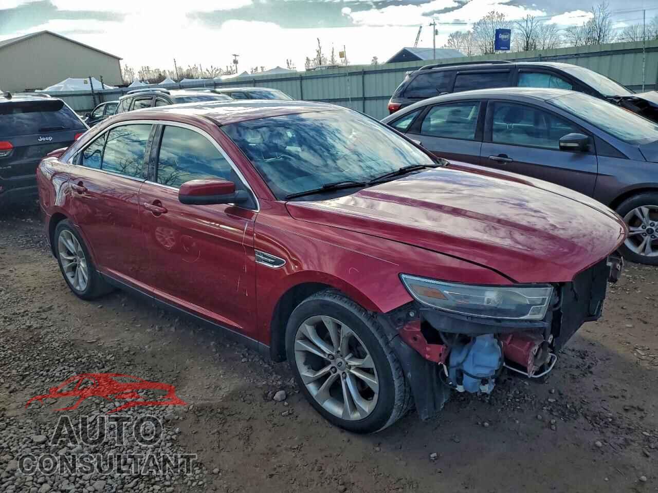 FORD TAURUS 2013 - 1FAHP2E87DG142034
