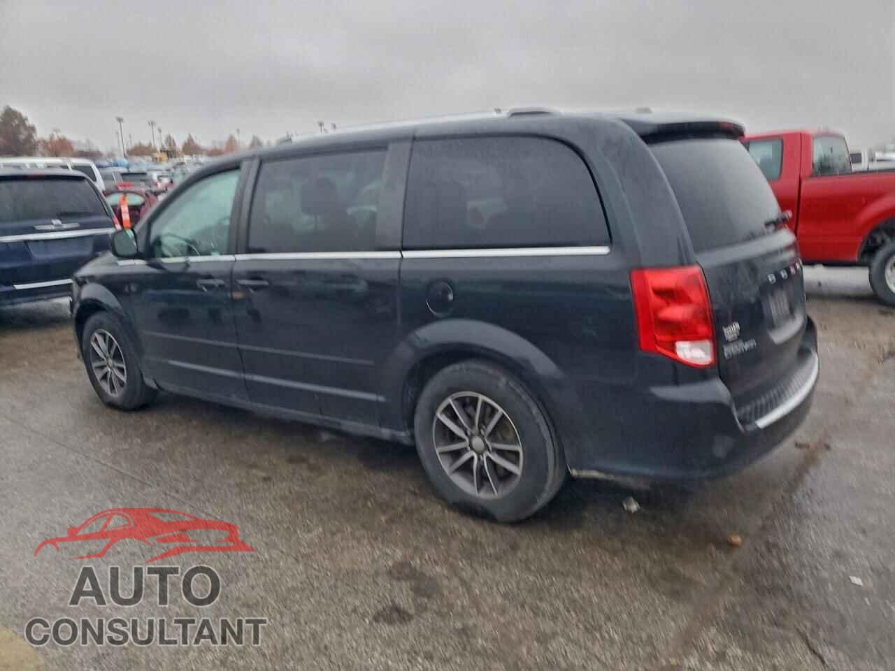 DODGE CARAVAN 2017 - 2C4RDGCG7HR545630