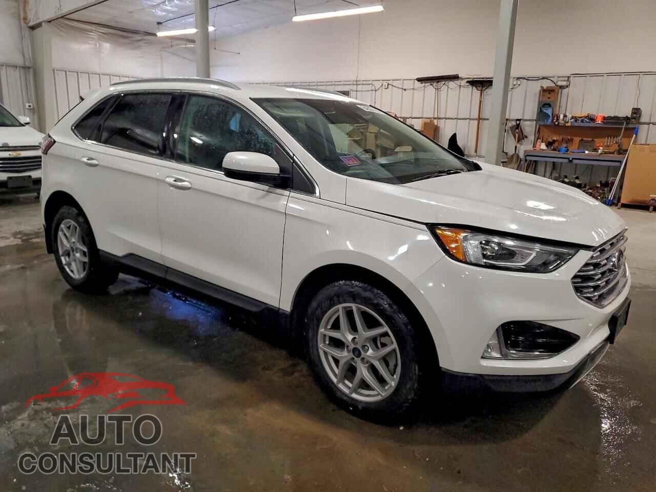 FORD EDGE 2021 - 2FMPK4J96MBA61785