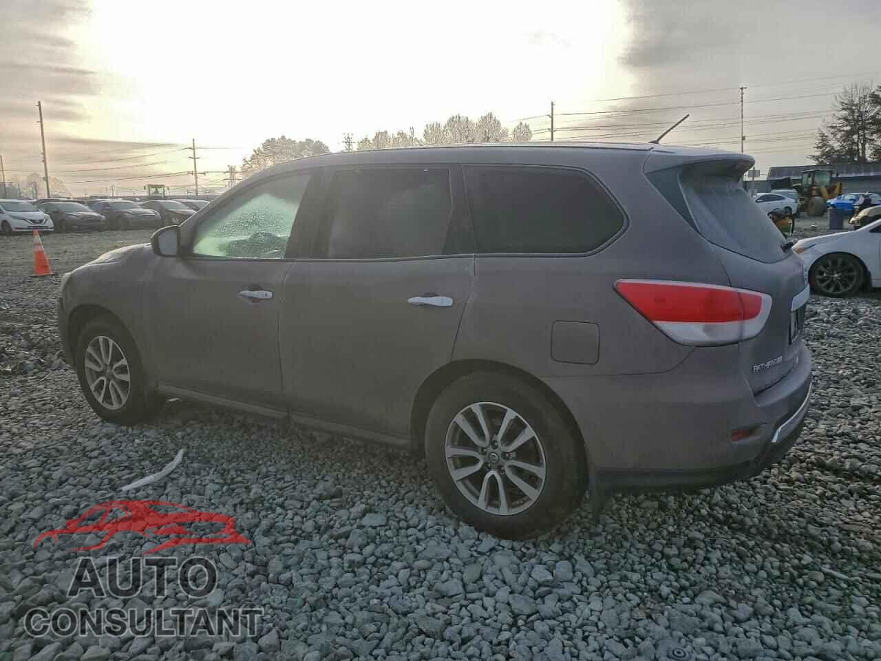 NISSAN PATHFINDER 2014 - 5N1AR2MN9EC710060