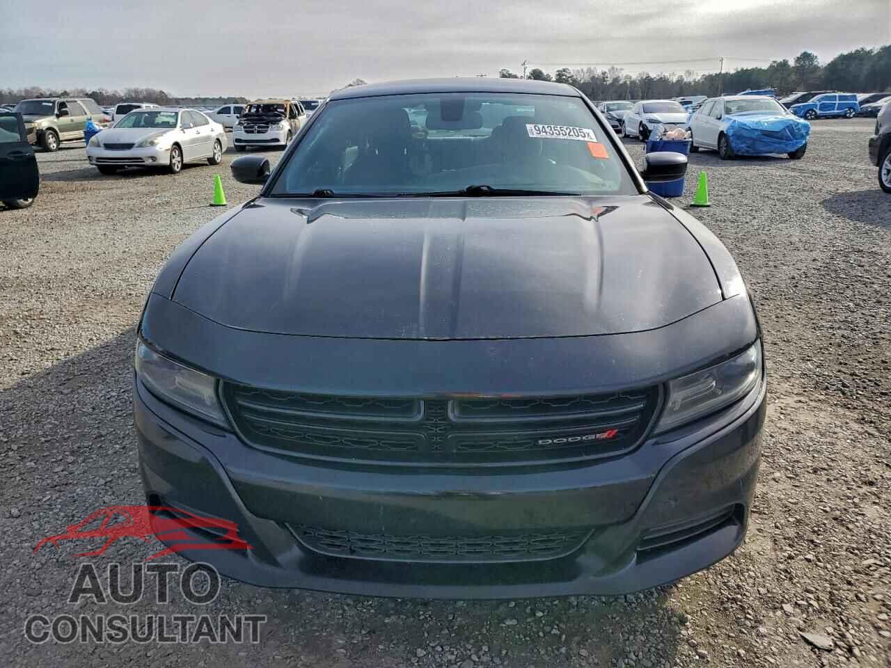 DODGE CHARGER 2016 - 2C3CDXKT2GH324255