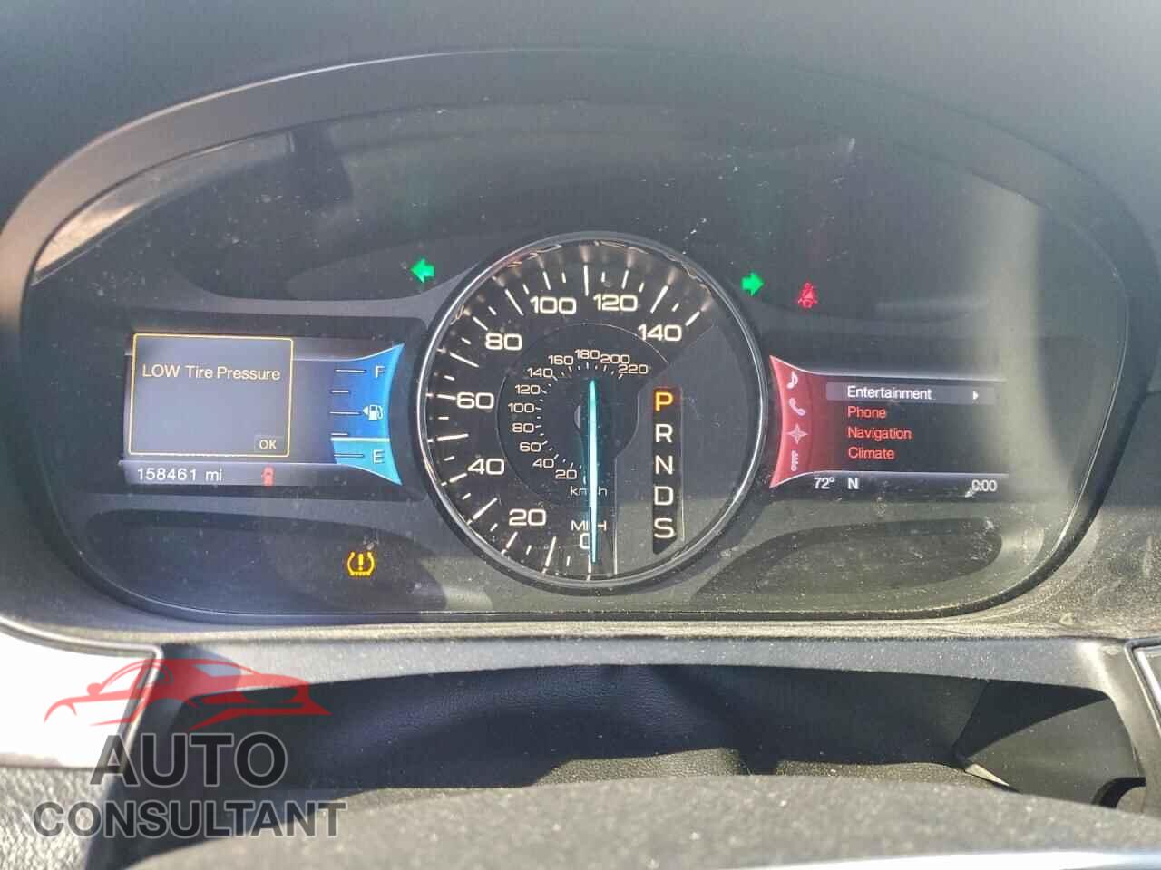 FORD EDGE 2013 - 2FMDK4AK4DBA74525