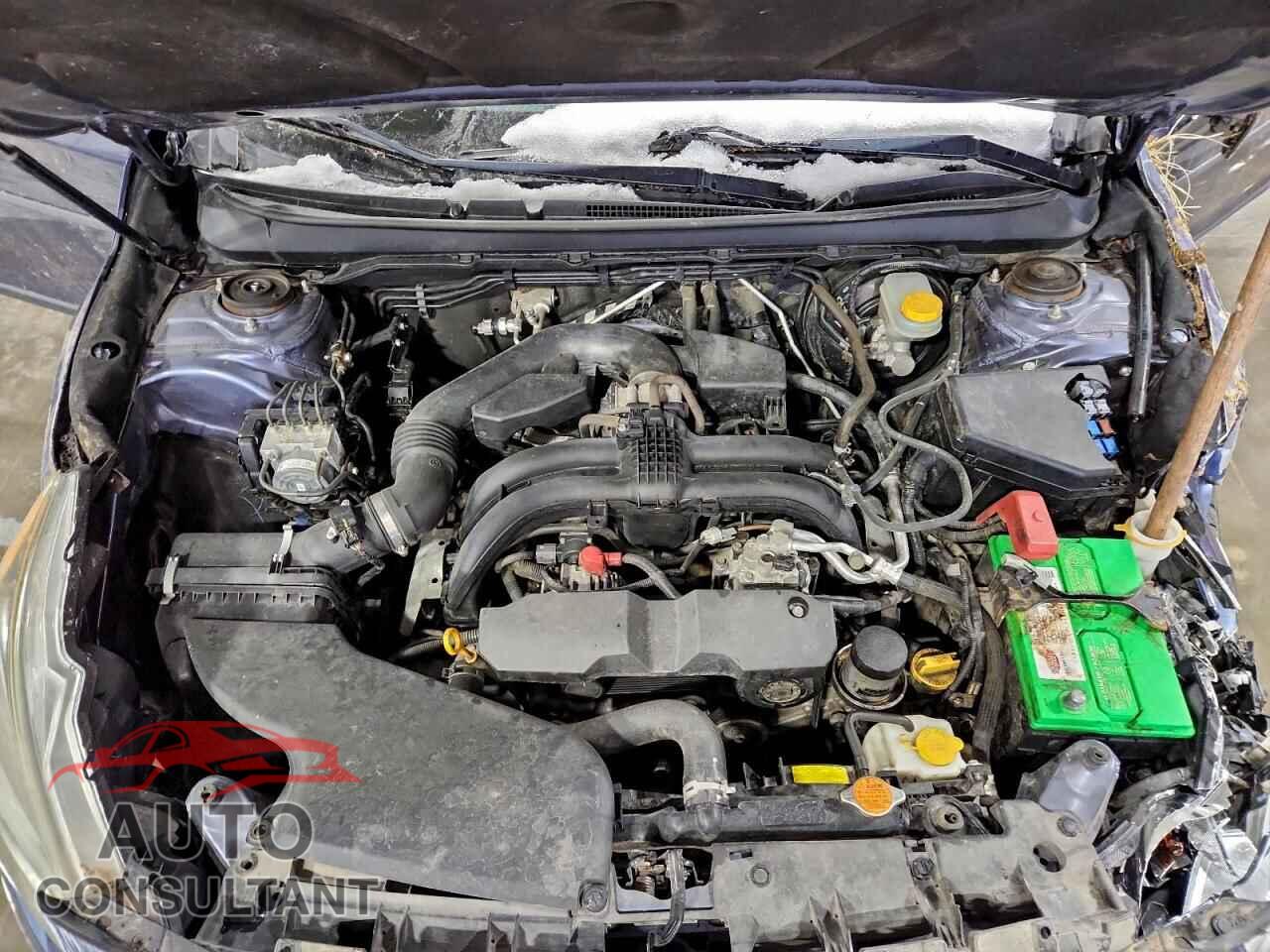 SUBARU OUTBACK 2015 - 4S4BSBLCXF3202450