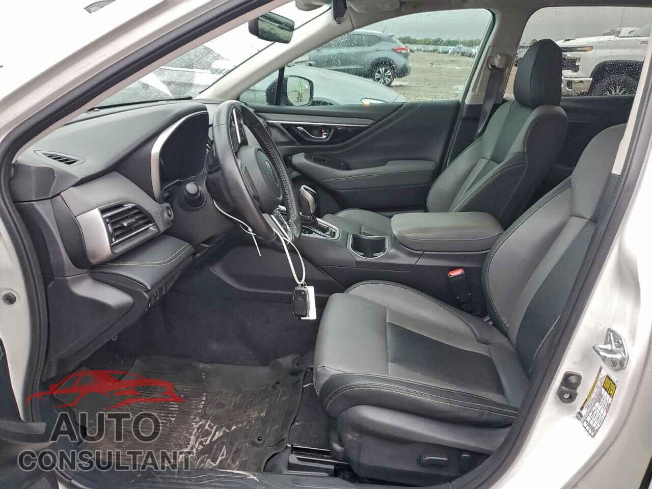 SUBARU OUTBACK 2021 - 4S4BTGLD8M3147528