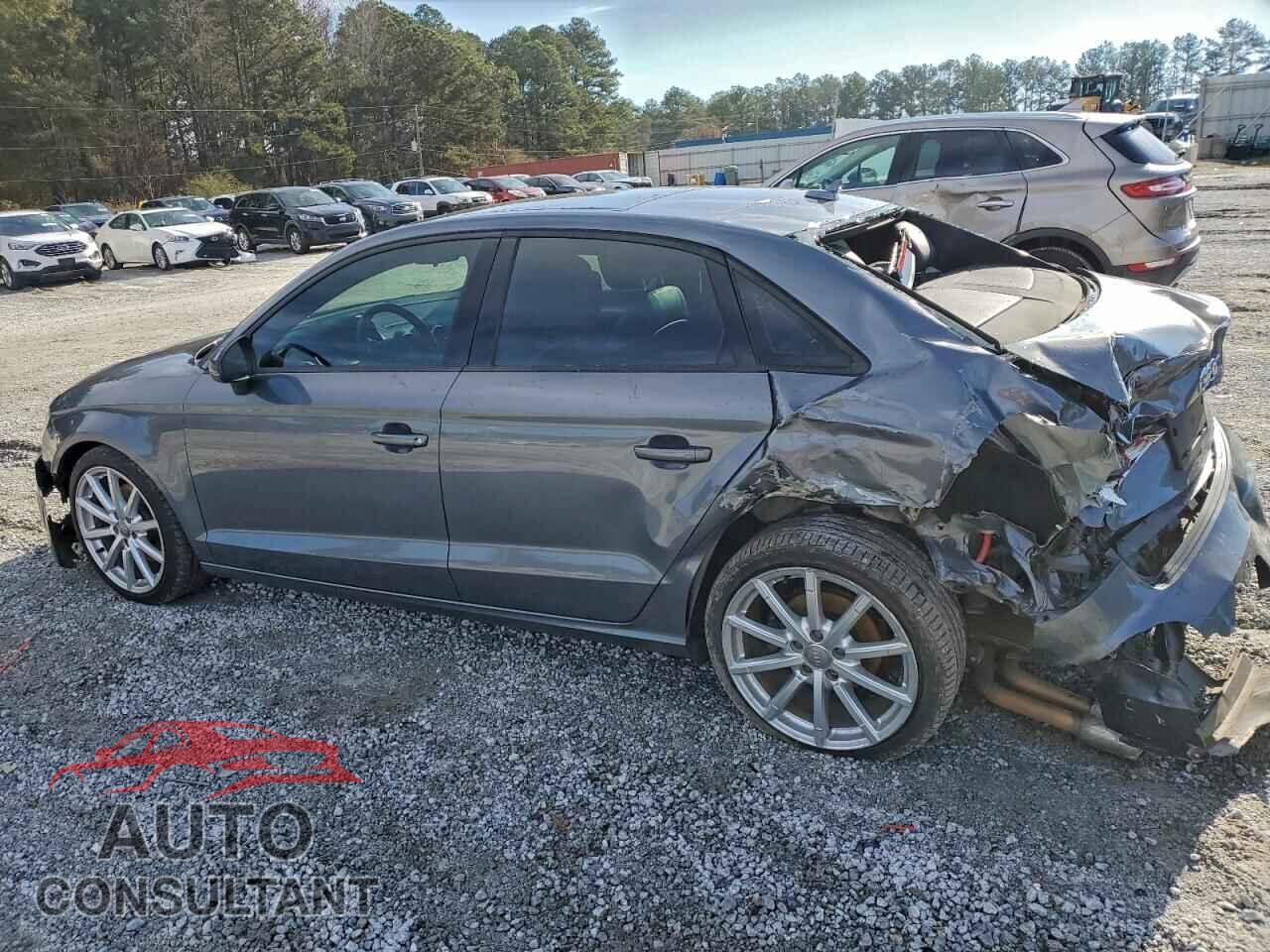 AUDI A3 2016 - WAUA7GFF0G1008458