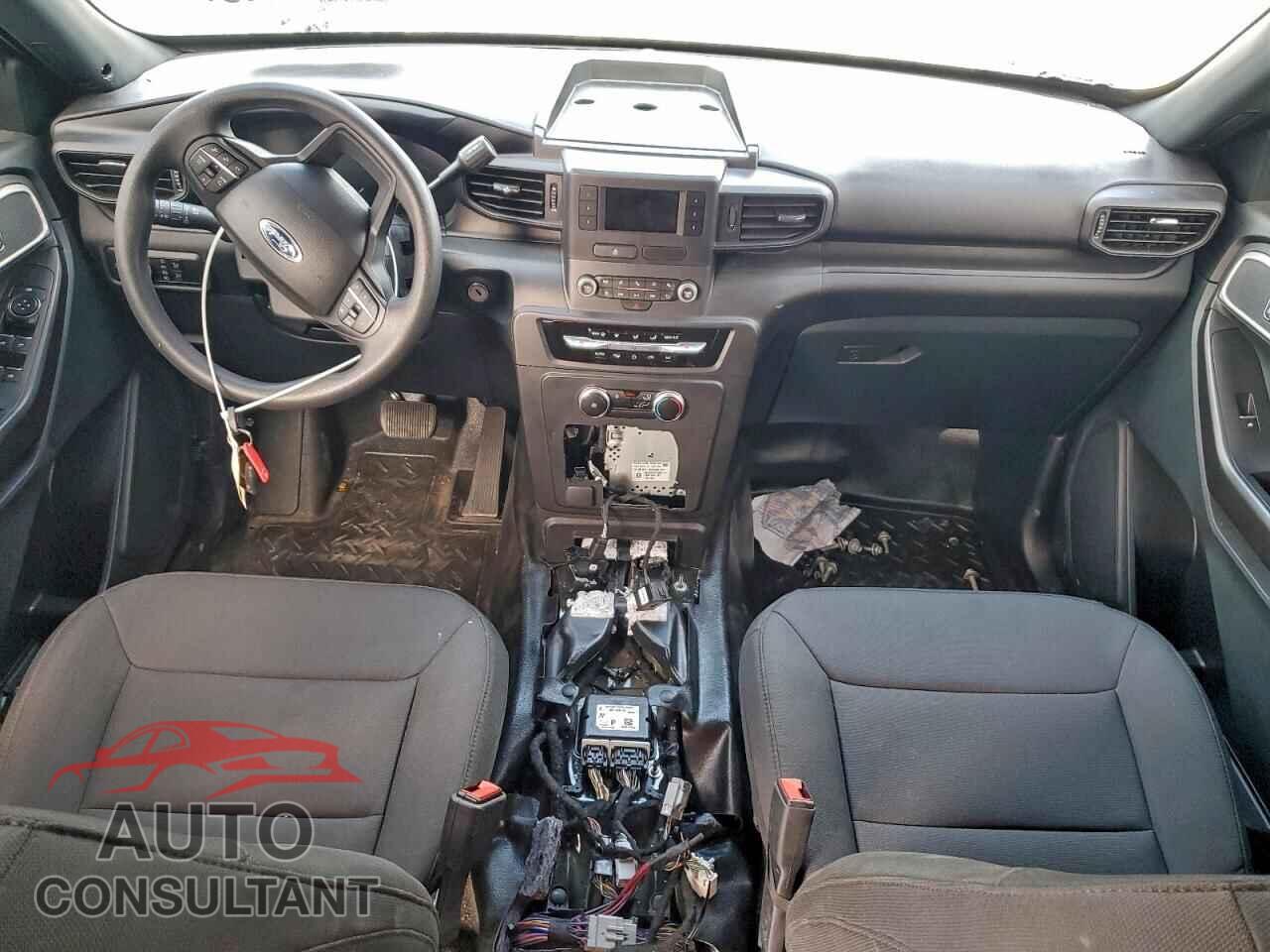 FORD EXPLORER 2023 - 1FM5K8ABXPGC19110