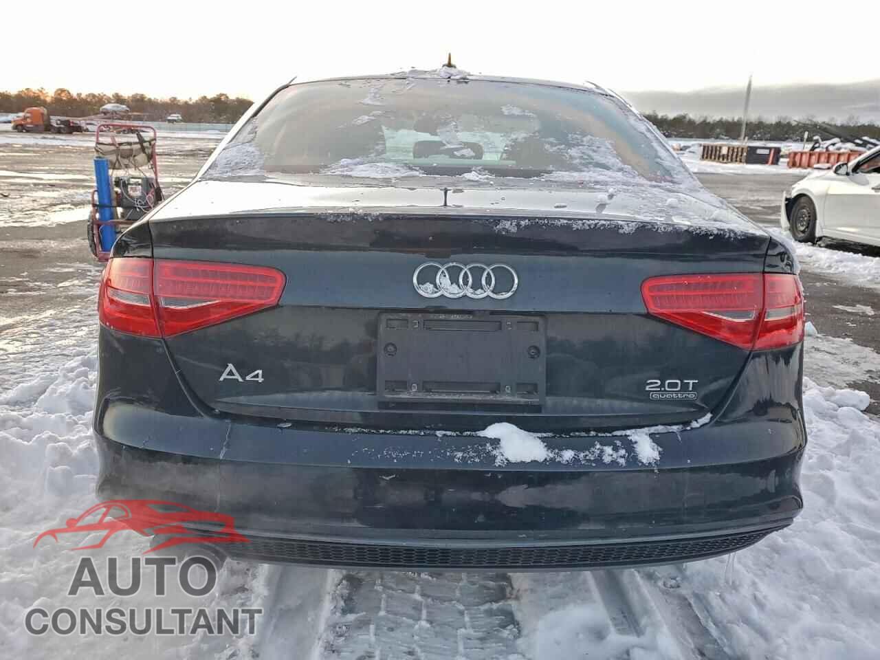 AUDI A4 2016 - WAUFFAFL8GN013573