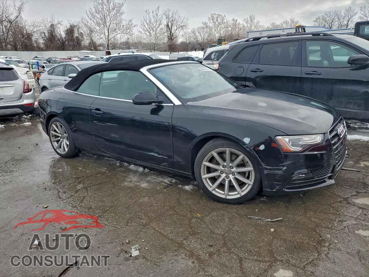 AUDI A5 2015 - WAUCFAFH1FN007563