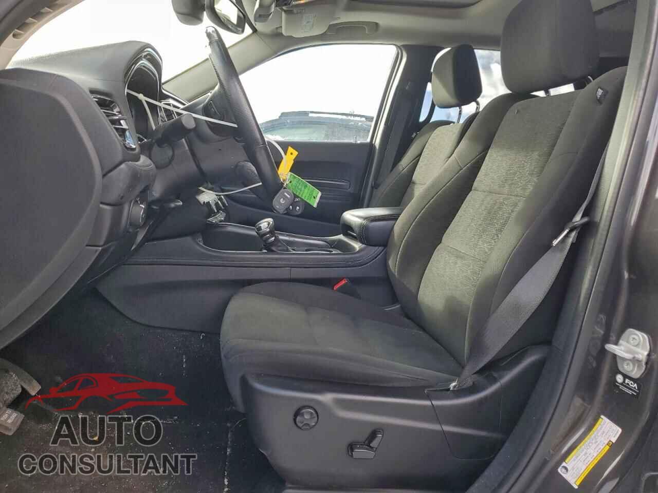 DODGE DURANGO 2021 - 1C4RDJAG3MC853607