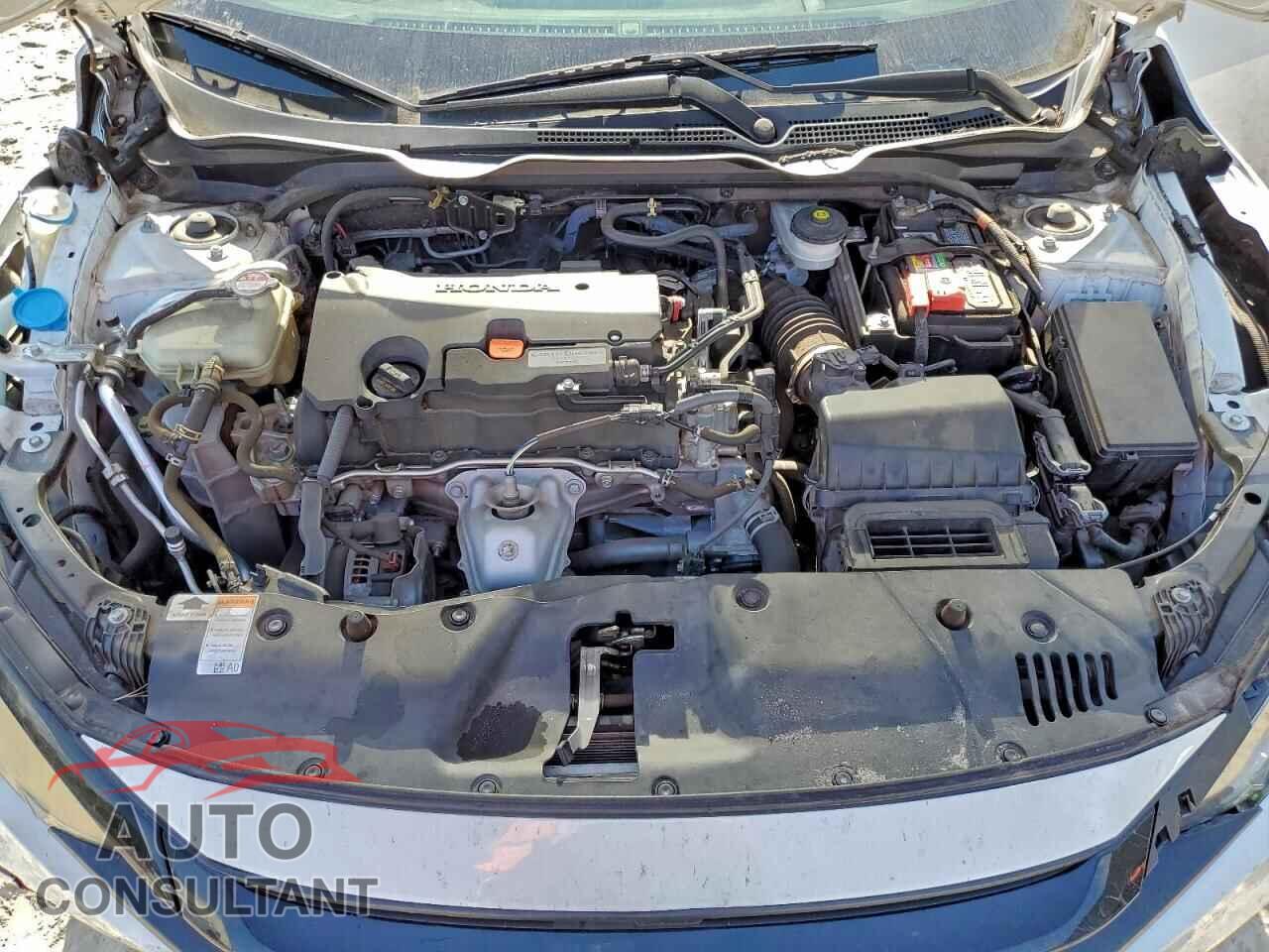 HONDA CIVIC 2020 - 2HGFC2F61LH537809