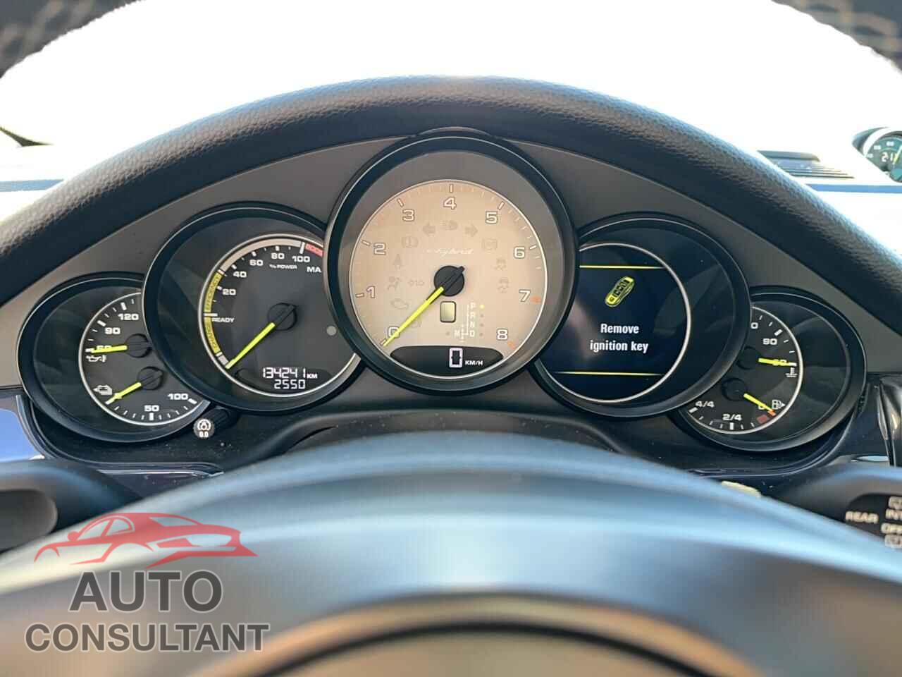 PORSCHE PANAMERA 2014 - WP0AD2A72EL044989