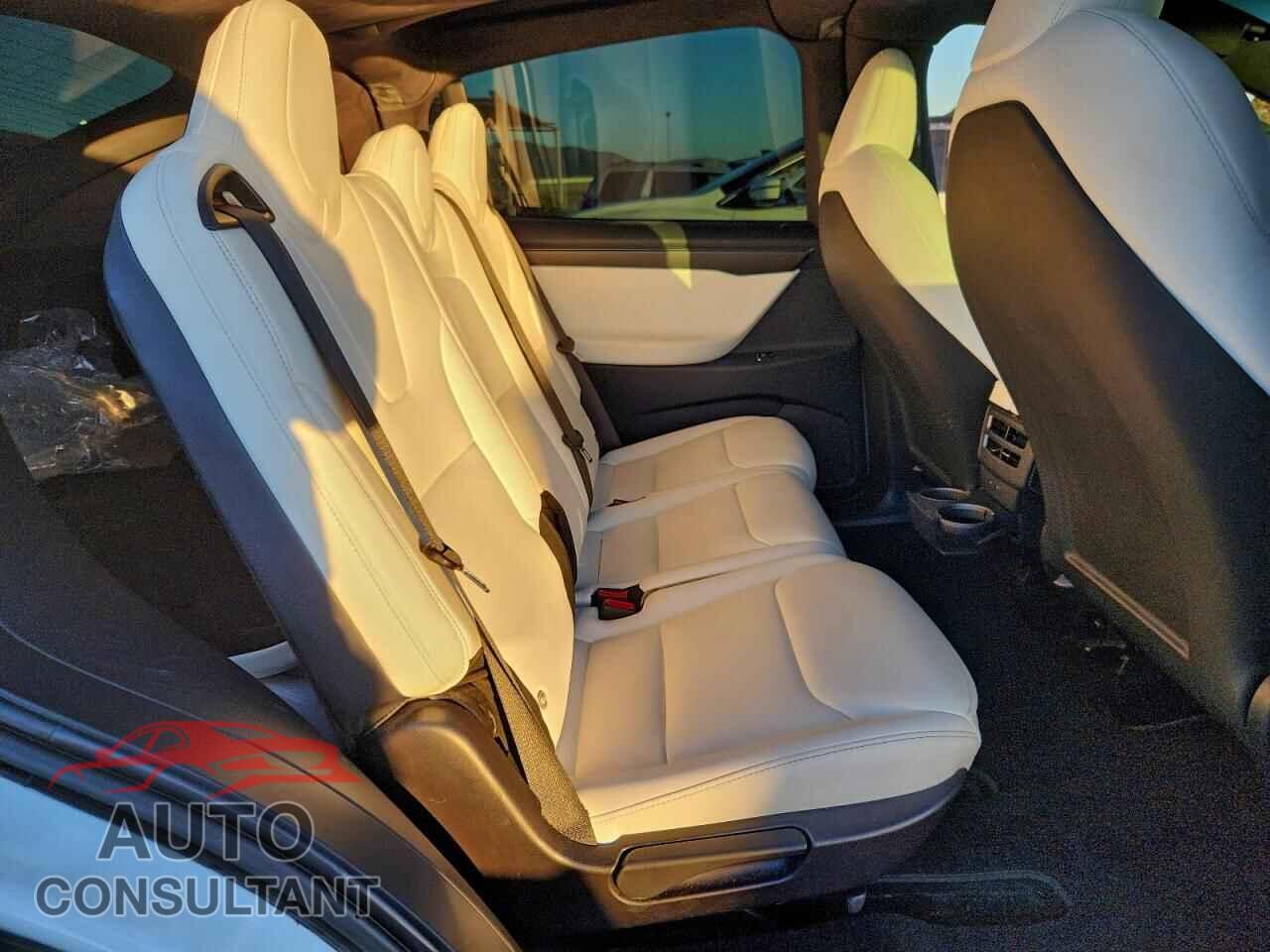 TESLA MODEL X 2020 - 5YJXCAE49LF301945