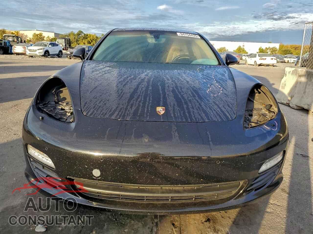 PORSCHE PANAMERA 2013 - WP0AA2A79DL016596