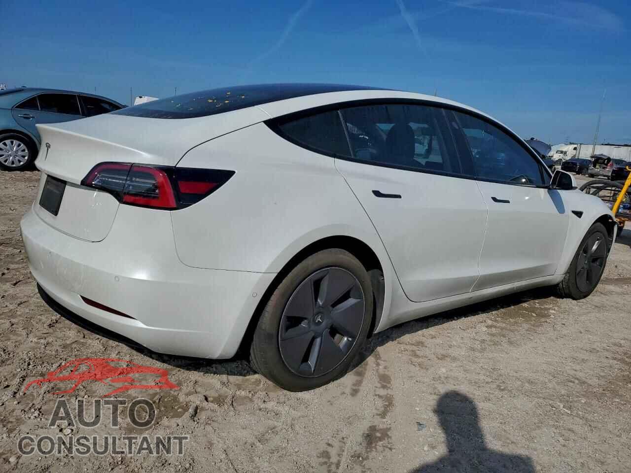 TESLA MODEL 3 2021 - 5YJ3E1EA6MF861423