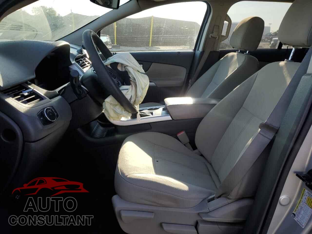 FORD EDGE 2012 - 2FMDK3GC2CBA48837