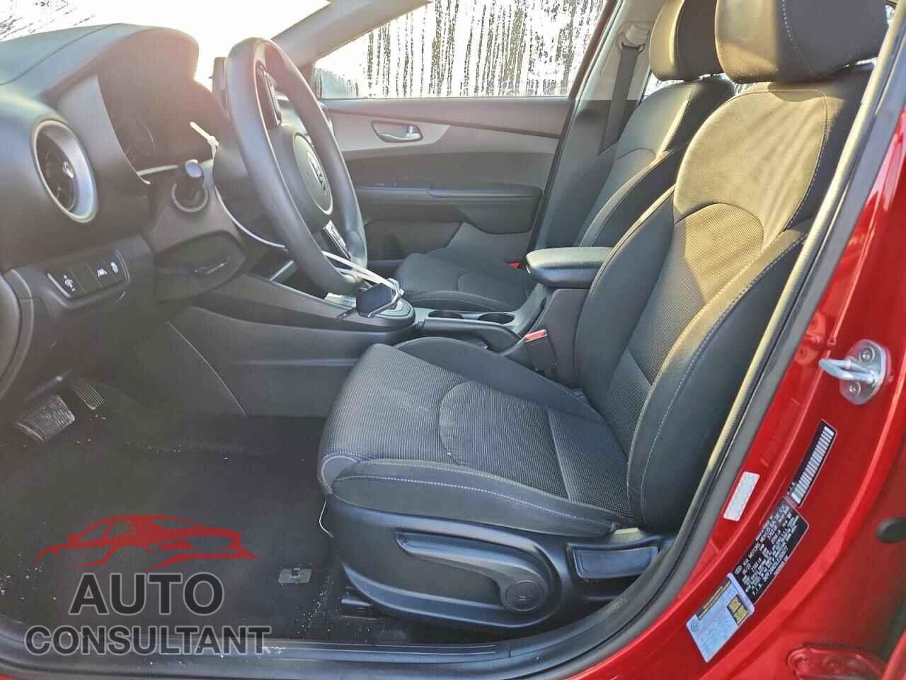 KIA FORTE 2020 - 3KPF24AD5LE260077
