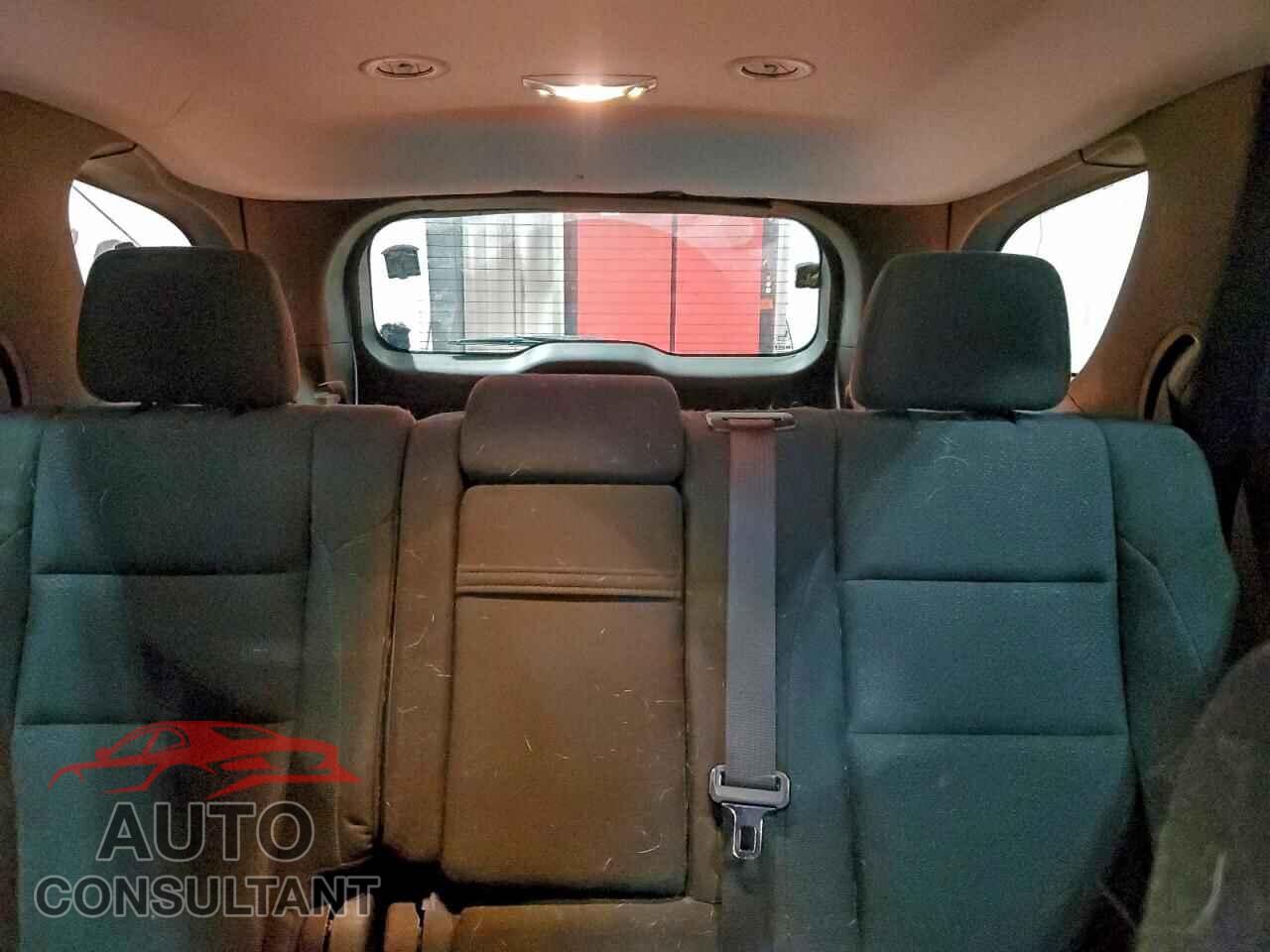 DODGE DURANGO 2014 - 1C4RDJFG9EC501786