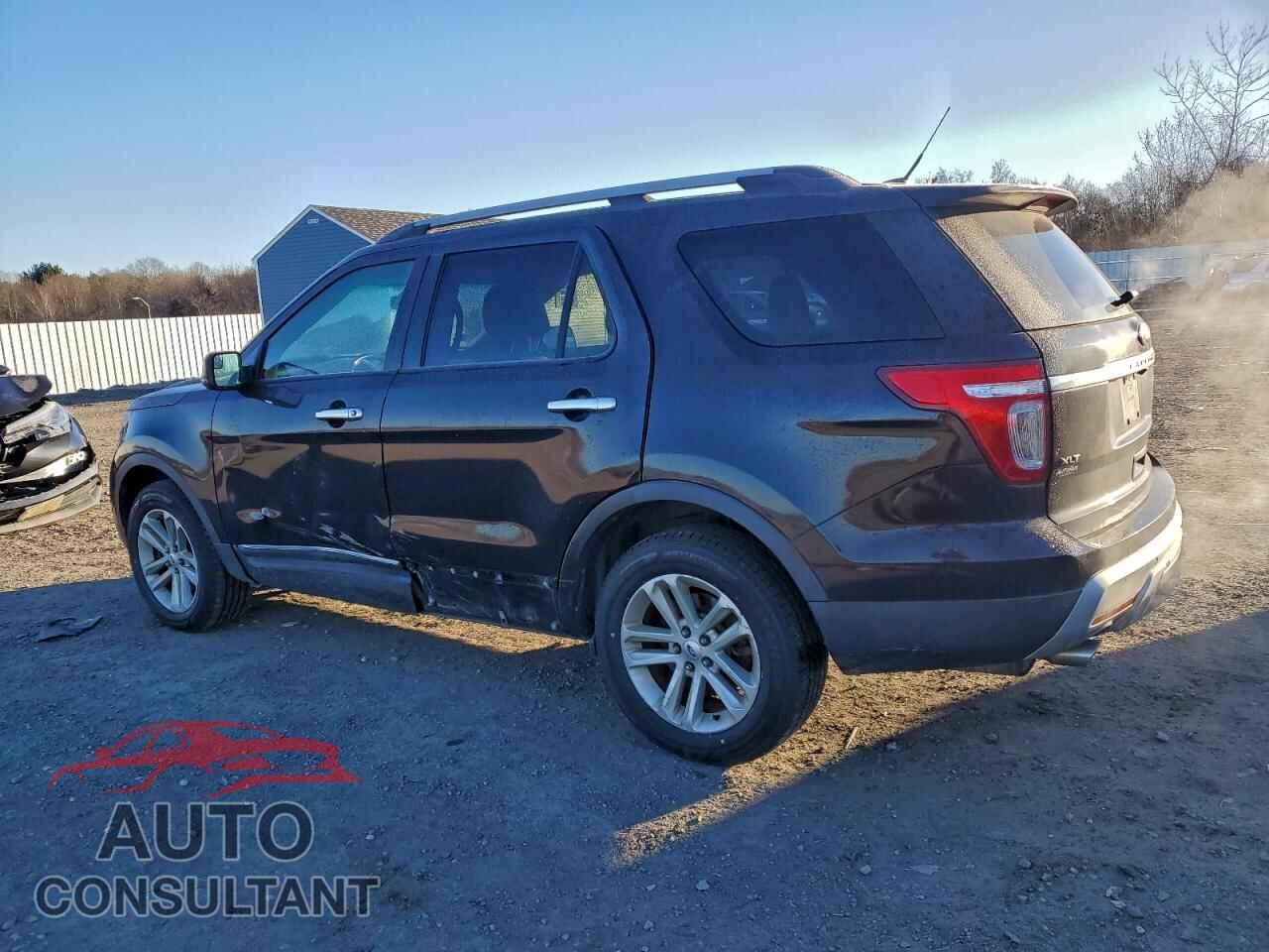 FORD EXPLORER 2013 - 1FM5K8D83DGA52665