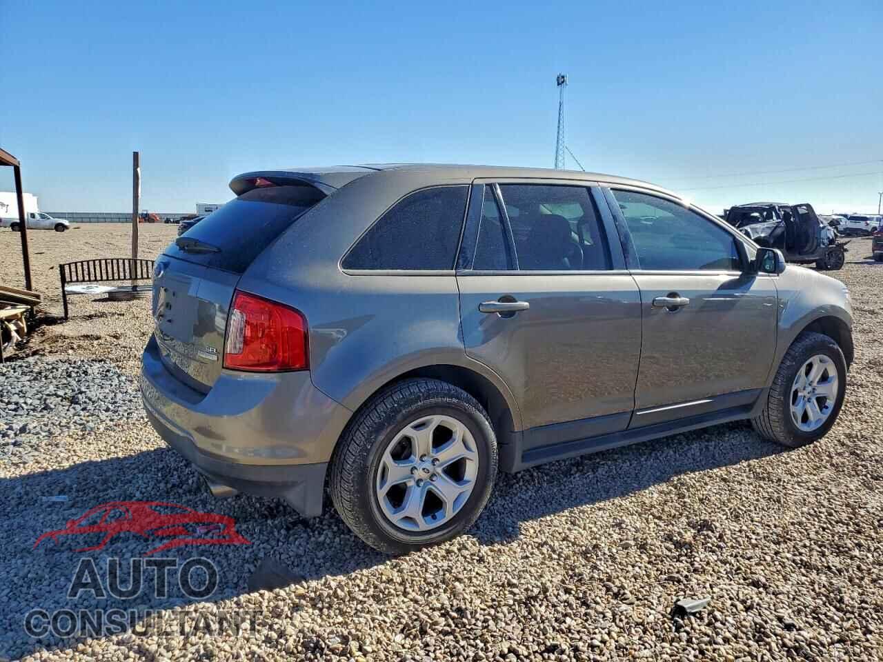 FORD EDGE 2012 - 2FMDK3J90CBA69666