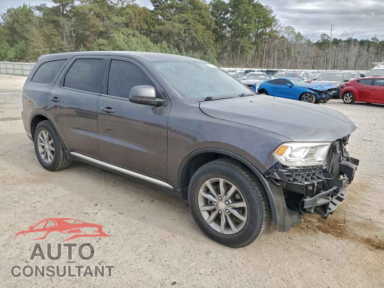 DODGE DURANGO 2018 - 1C4RDHAG1JC413308