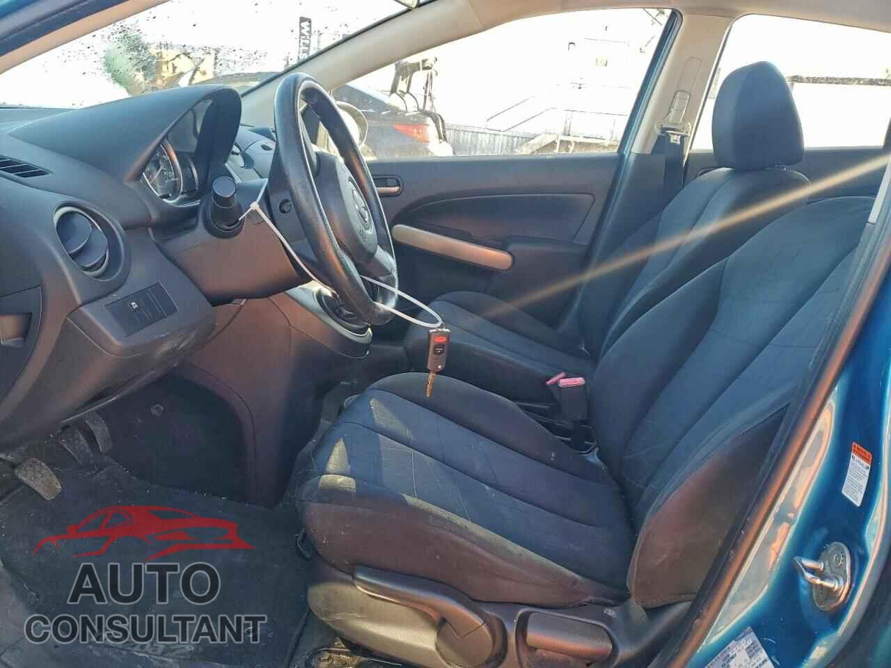 MAZDA ALL MODELS 2011 - JM1DE1HY8B0109621