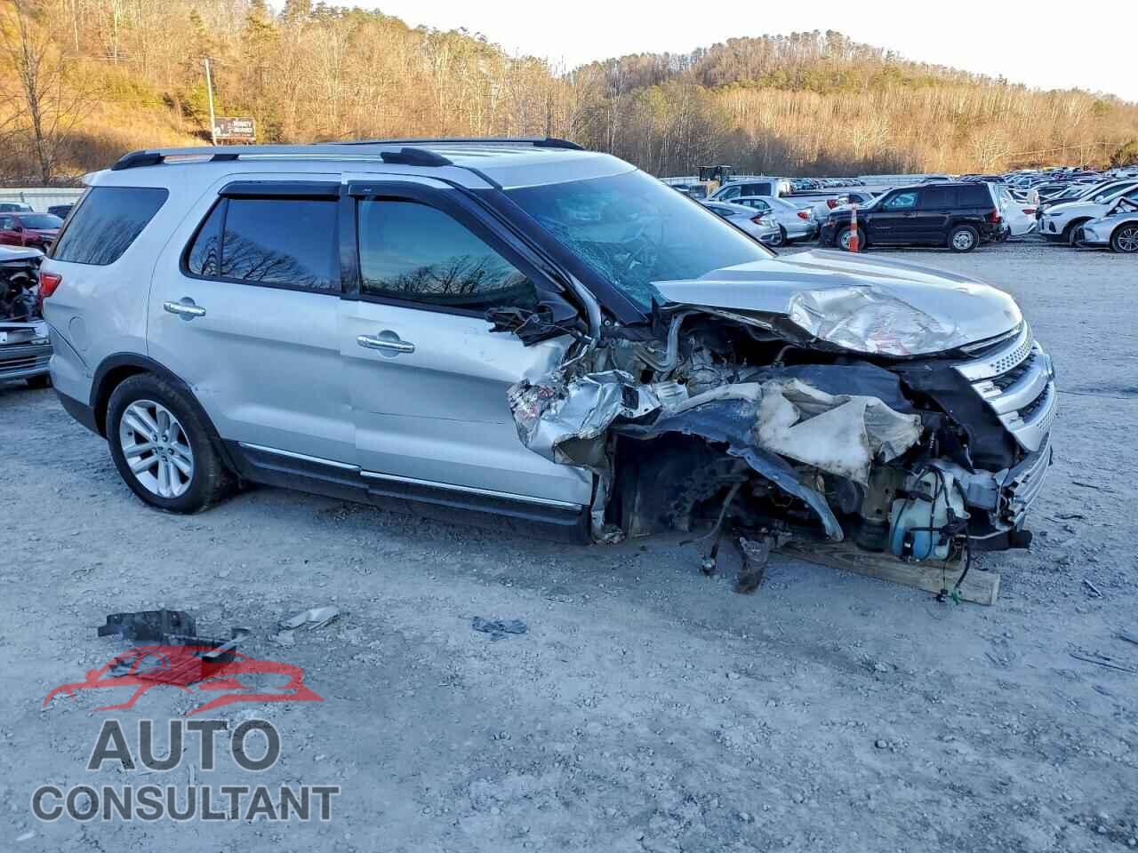 FORD EXPLORER 2013 - 1FM5K8D87DGC78773