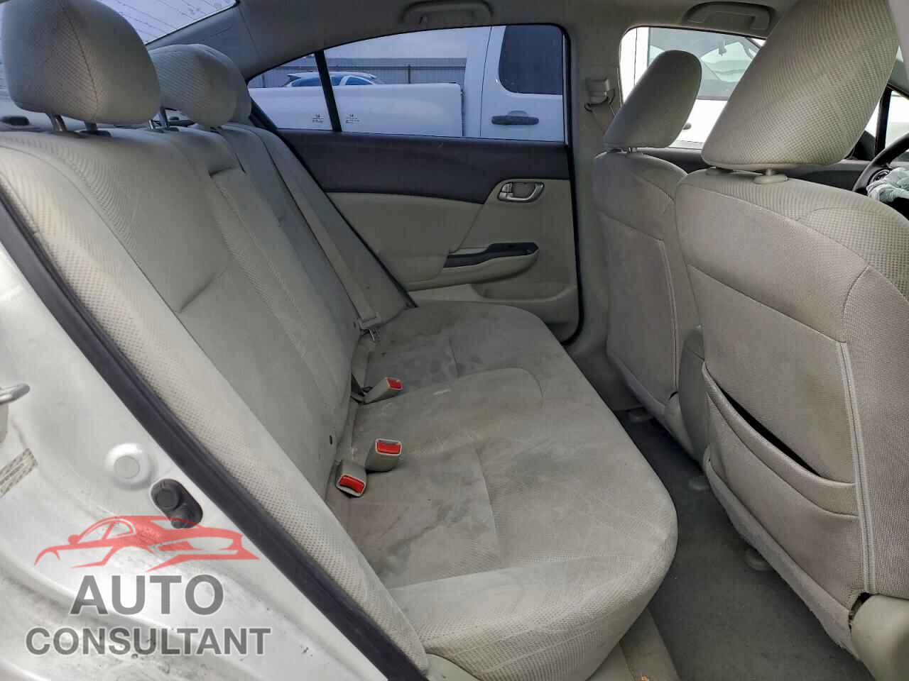 HONDA CIVIC 2012 - 19XFB2F85CE325171