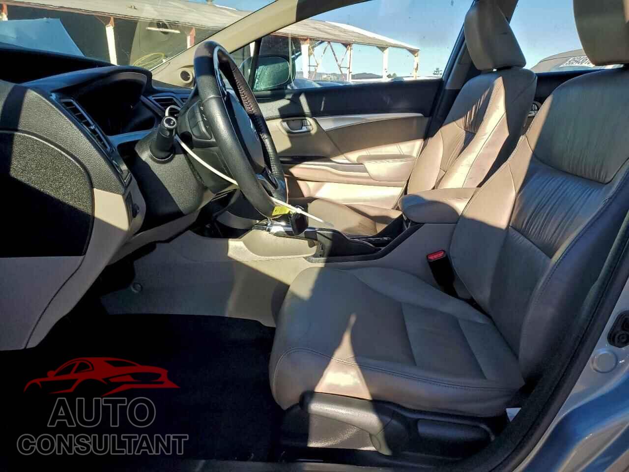 HONDA CIVIC 2015 - 19XFB4F36FE201401