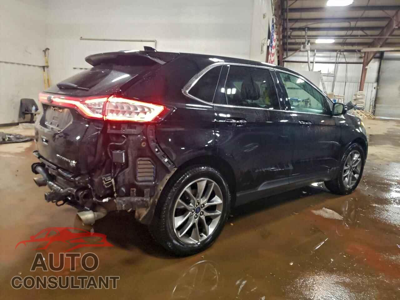 FORD EDGE 2017 - 2FMPK4K84HBB26774