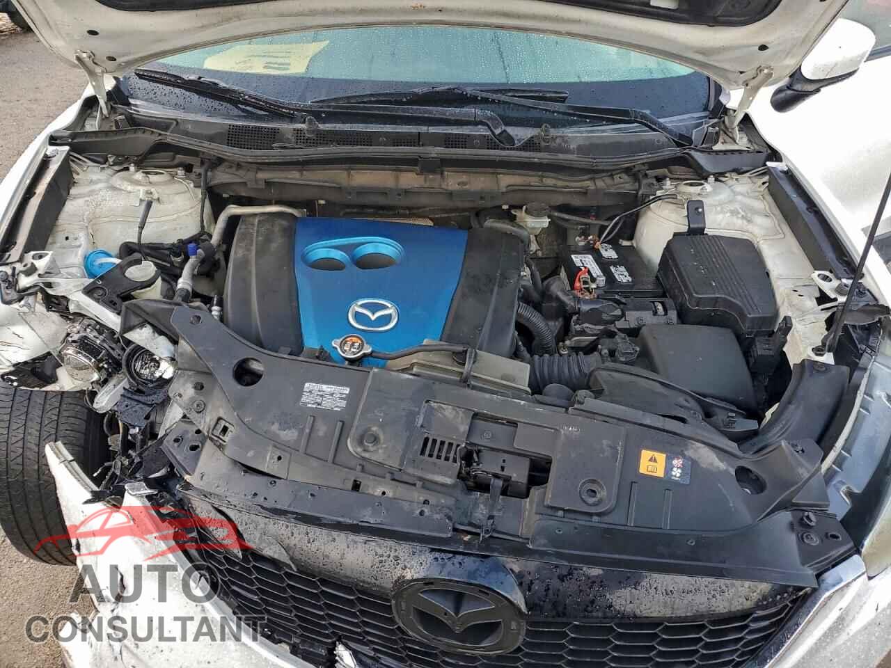 MAZDA CX-5 2013 - JM3KE2CE9D0149470