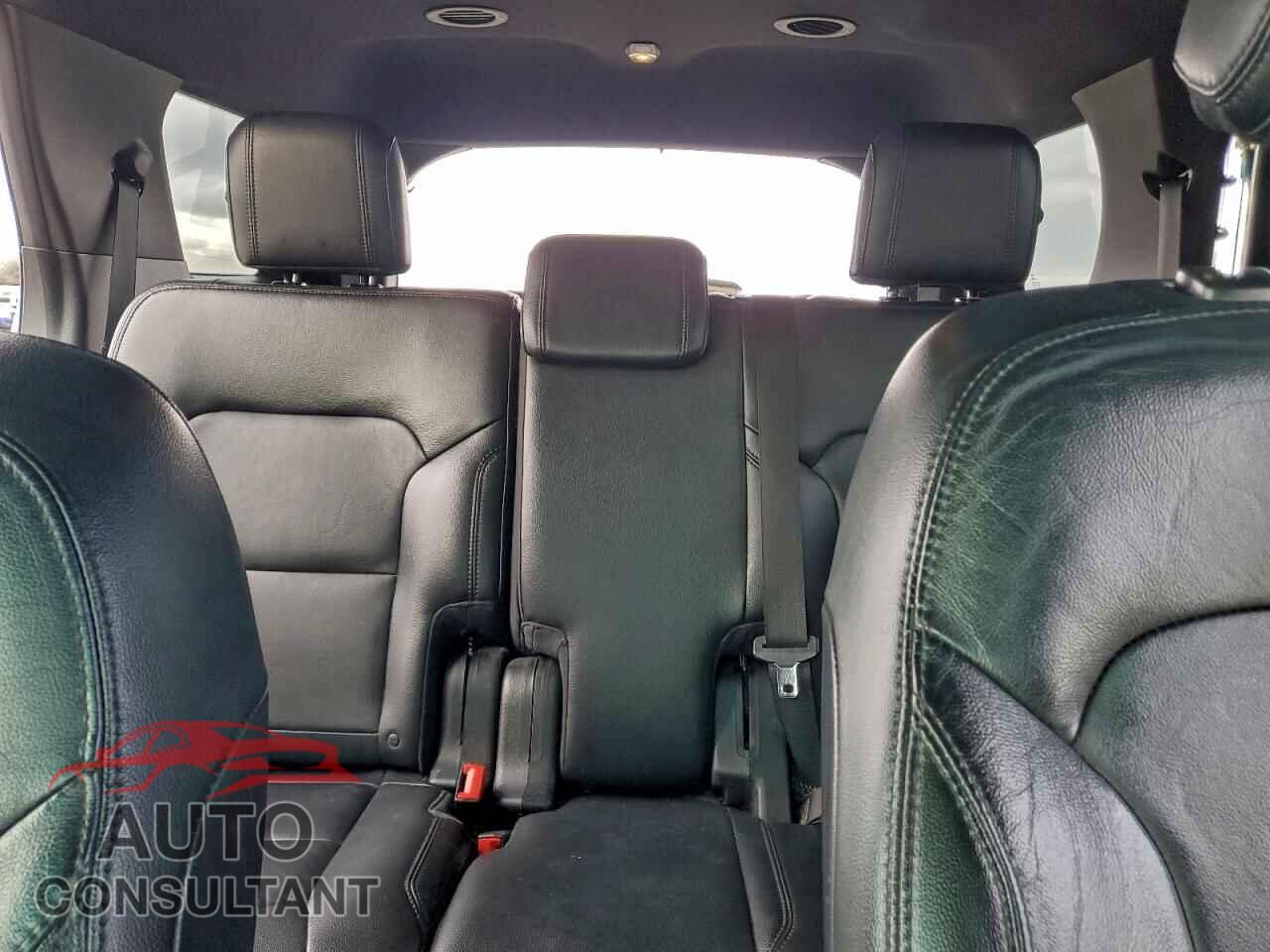FORD EXPLORER 2016 - 1FM5K8D86GGC94497