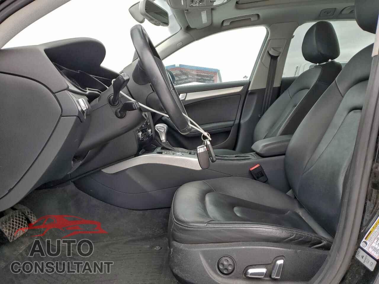 AUDI A4 2014 - WA1UFAFL8EA090498
