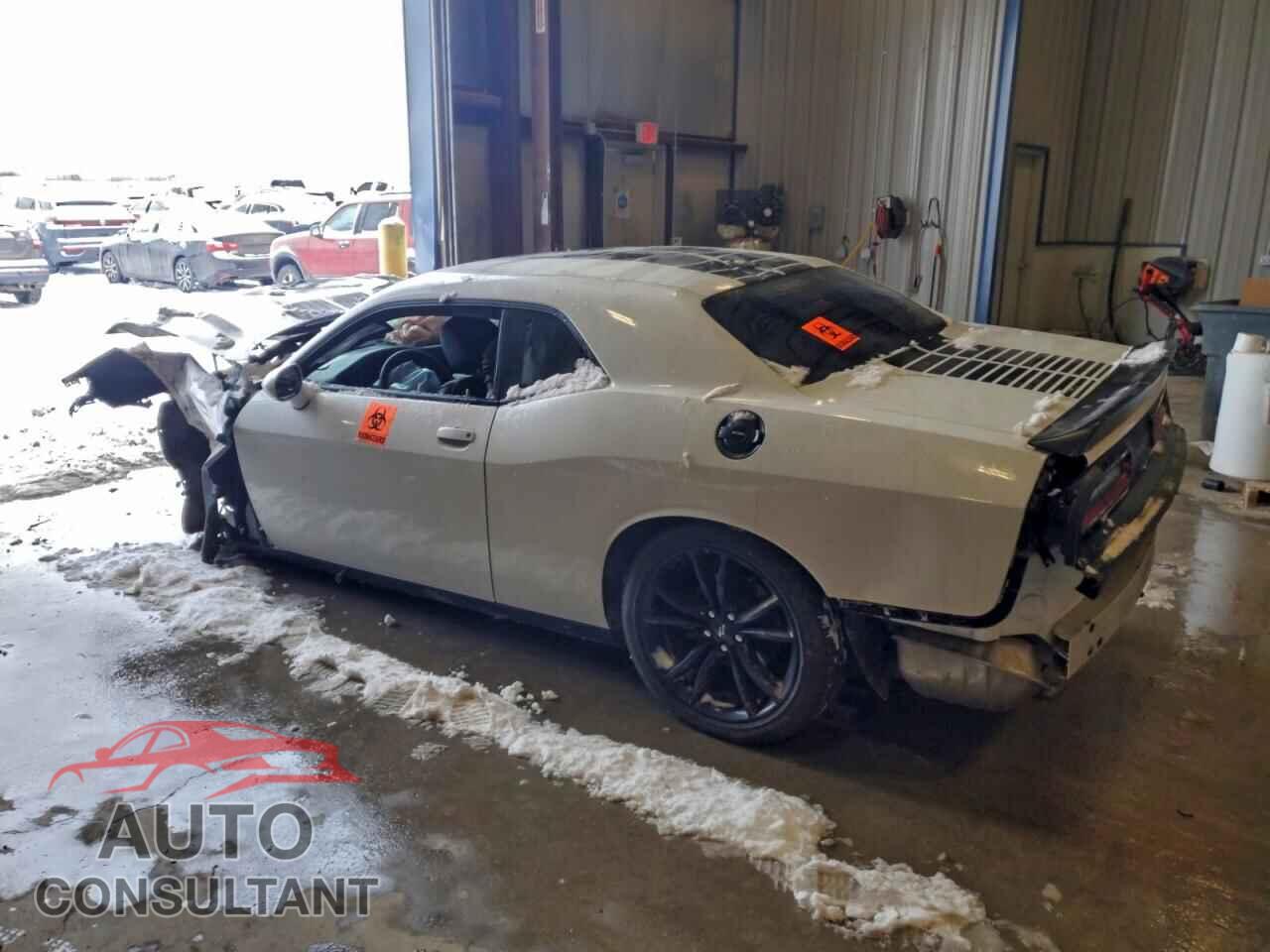DODGE CHALLENGER 2017 - 2C3CDZAG4HH604373
