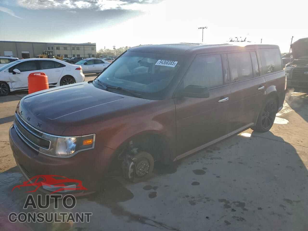 FORD FLEX 2016 - 2FMGK5C81GBA19412