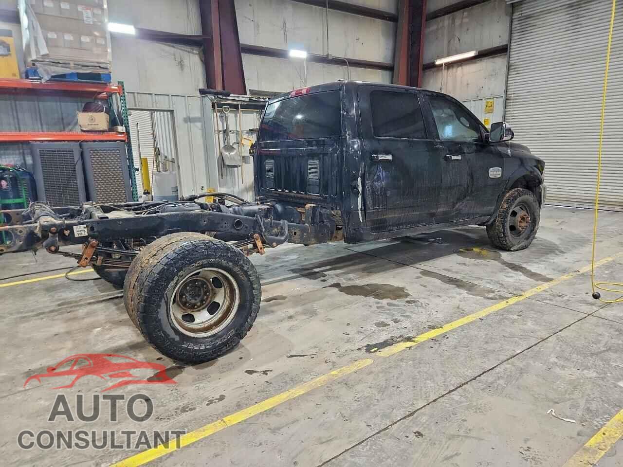 DODGE RAM 2500 2012 - 3C6UD5LL5CG327431