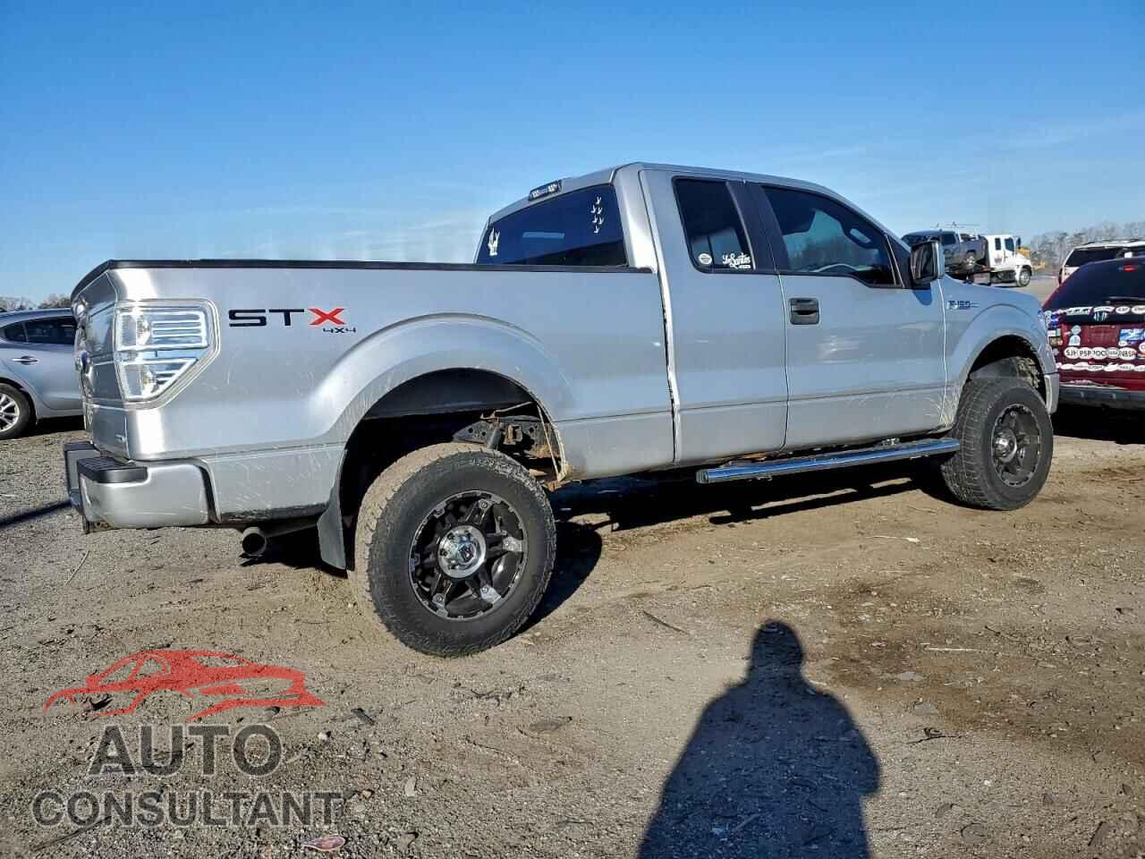 FORD F-150 2011 - 1FTFX1EF7BFA83564