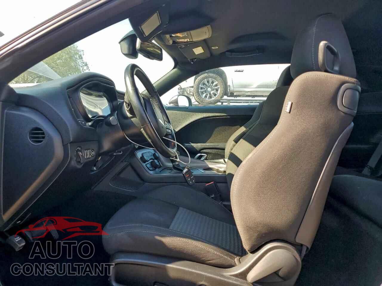 DODGE CHALLENGER 2023 - 2C3CDZJG5PH507391