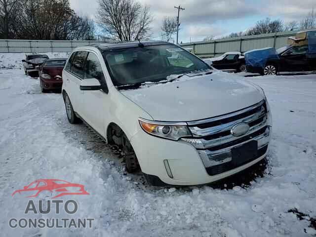 FORD EDGE 2013 - 2FMDK4KCXDBA65805