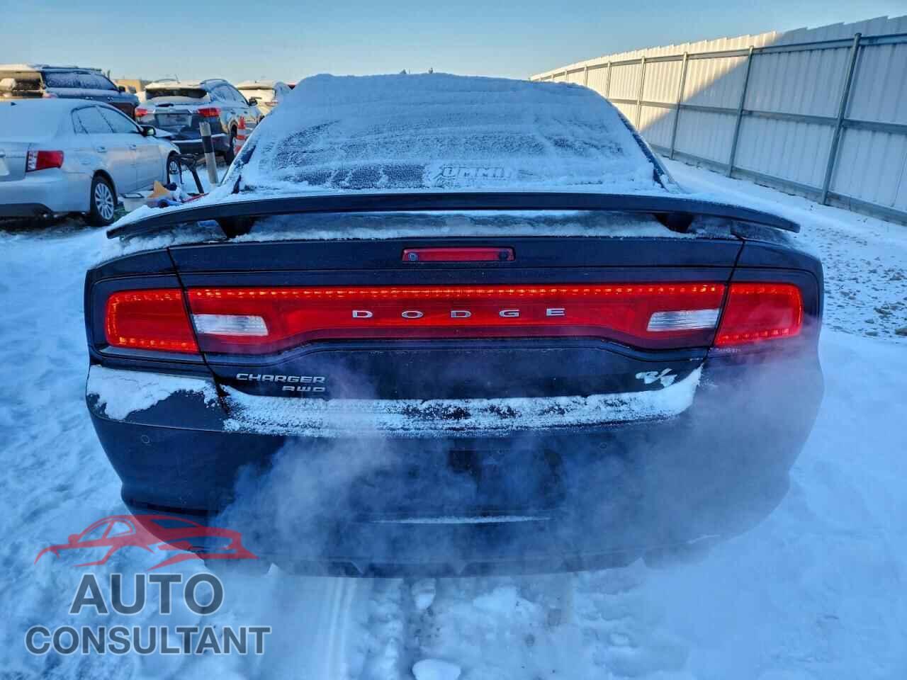 DODGE CHARGER 2014 - 2C3CDXDTXEH242588